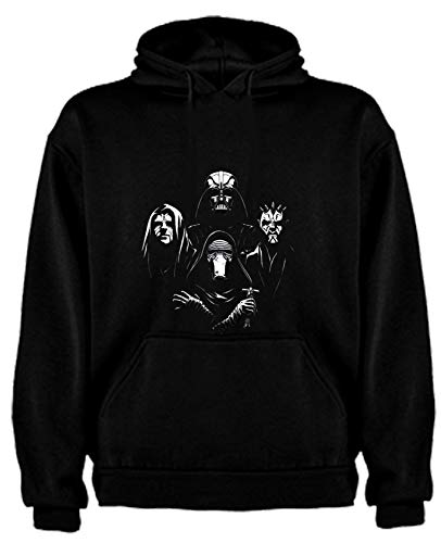 the Fan Tee Sudadera de Hombre Star Wars...