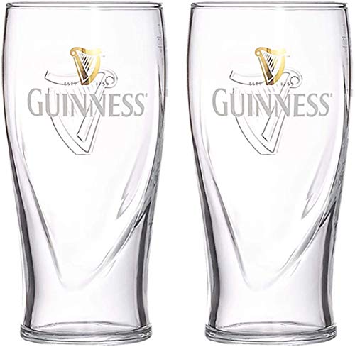 Guinness Official Merchandise - Vaso de...