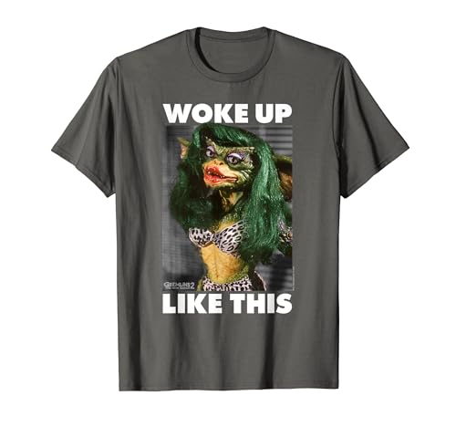 Gremlins Morning Monster Camiseta