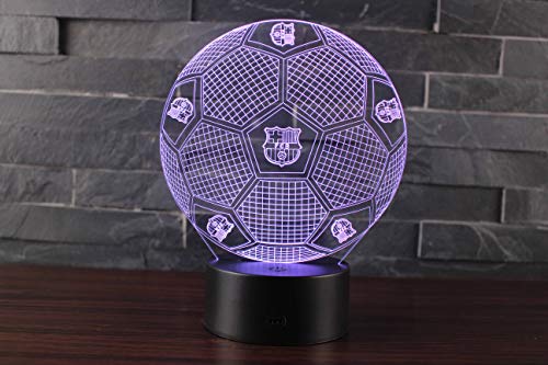 Ray-Velocity 3D Lámpara de Escritorio...