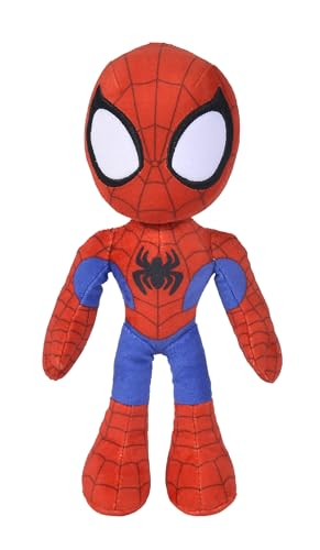 SIMBA- Peluches Disney Spidey, 25cm-...