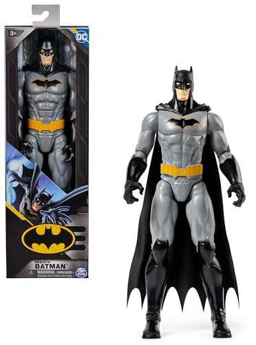 DC Batman - Figura Batman Rebirth 30 CM...