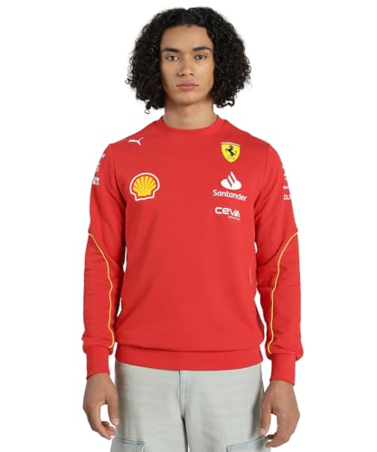 PUMA Sudadera del Equipo Scuderia...