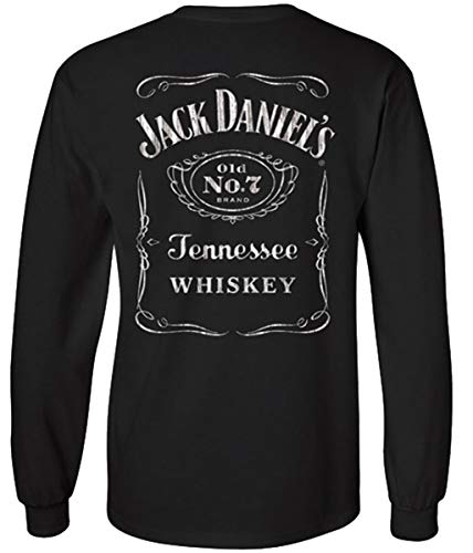 Jack Daniel's Classic Label Long Sleeve...