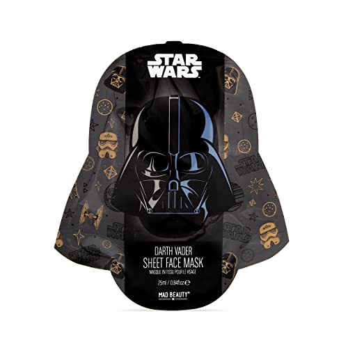 Darth Vader Face Mask -12Pc Cdu