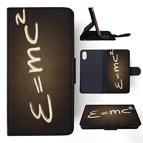 Einstein Theory - Funda tipo cartera...