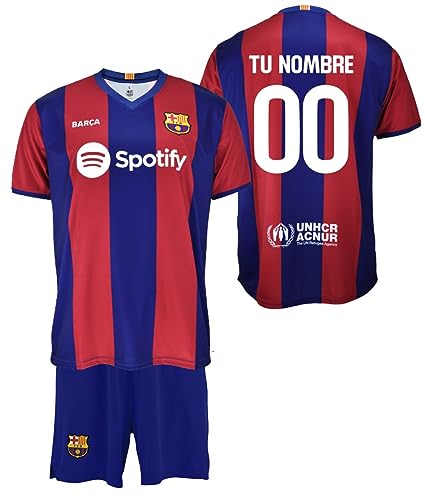 Futbol Club Barcelona Personaliza tu...