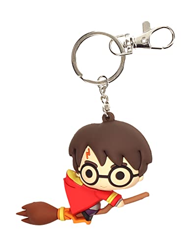 SD TOYS Harry Potter Capa Roja Llavero...