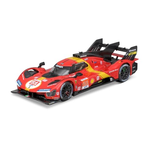 Bburago - 1/43 Ferrari Racing 499P LMH...