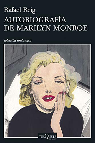 Autobiografía de Marilyn Monroe...