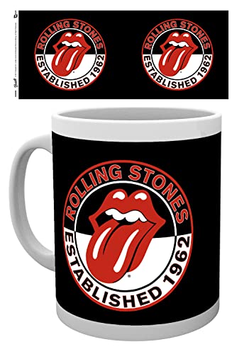Gb Eye Taza The Rolling Stones...