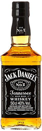Jack Daniel's Tennessee Whiskey Old No.7...