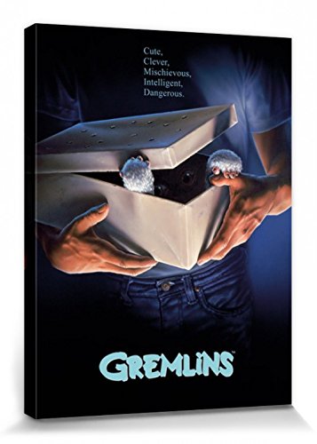 1art1 Gremlins Póster Impresión En...