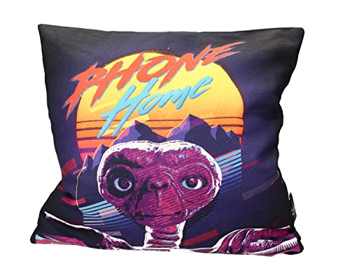 ET EL EXTRATERRESTRE COJIN CUADRADOE...