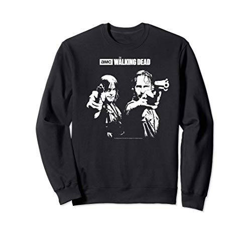 The Walking Dead Saints Sudadera