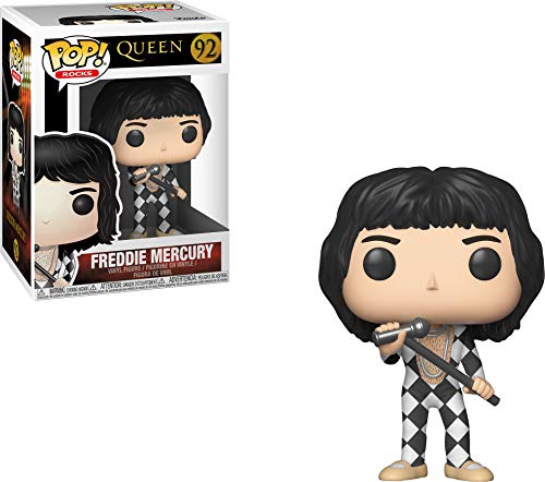 Funko Pop! Vinyl: Rocks: Queen: Freddie...