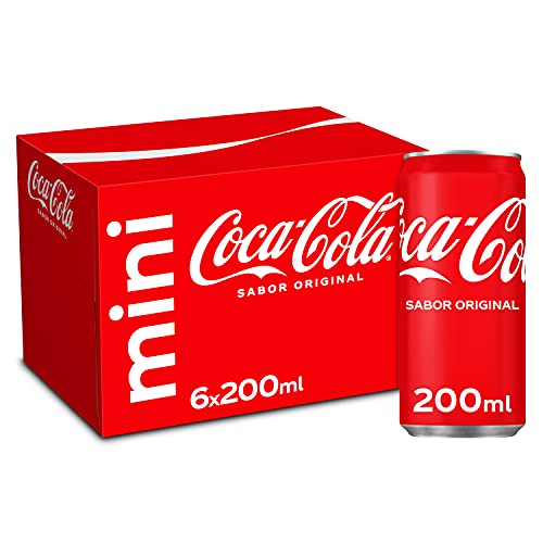 Coca-Cola Sabor Original - Refresco de...