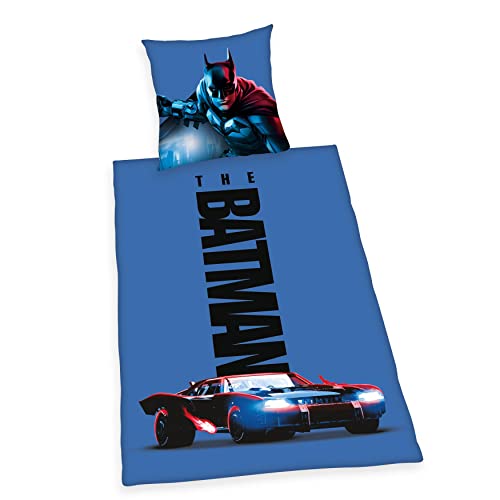Herding Juego de Ropa de Cama Batman,...