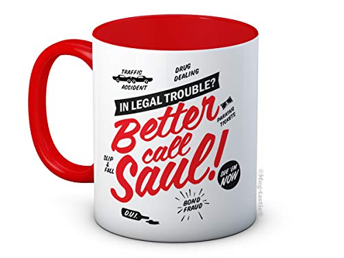 Better Call Saul - Breaking Bad - Taza...