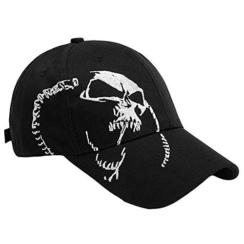 LOCOMO Gorra de béisbol con diseño de...