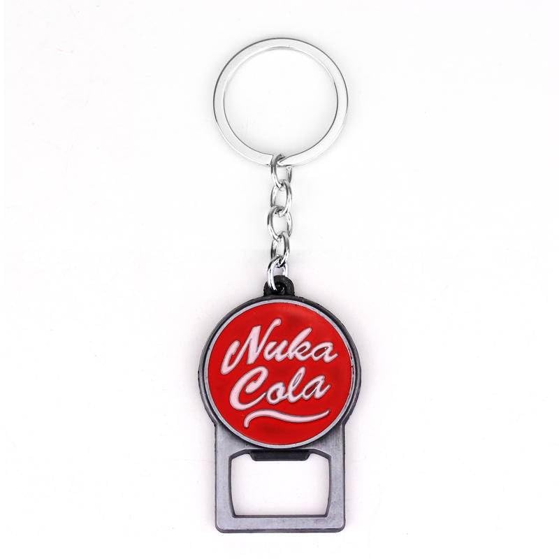Darkcustom Nuka Cola llavero abridor de...