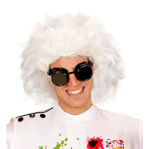 Widmann 6382L - Peluca de científico...