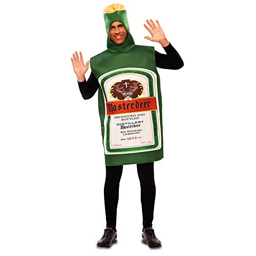 Disfraz de Botella Masterdeer para...