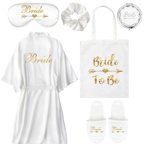 Juego de 6 regalos para novia, para...