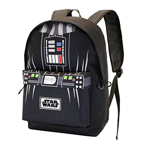 Star Wars Vader-Mochila ECO 2.0, Negro,...