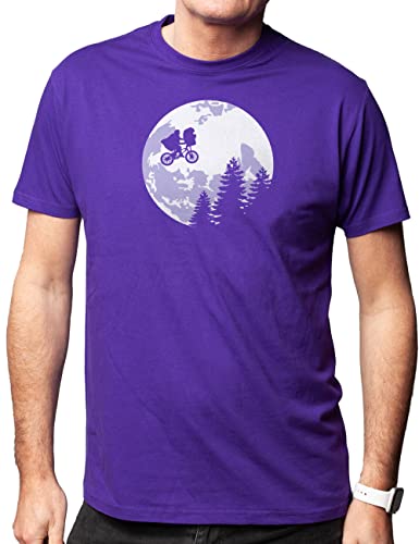 Camisetas EGB Camiseta Adulto/Niño E.T....