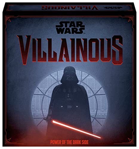 Ravensburger – Star Wars Villainous,...