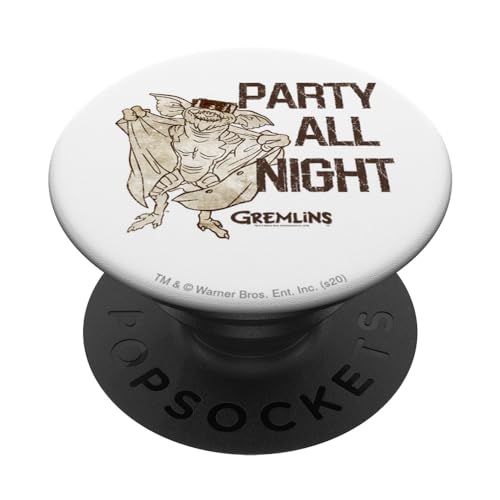 Gremlins Party All Night PopSockets...