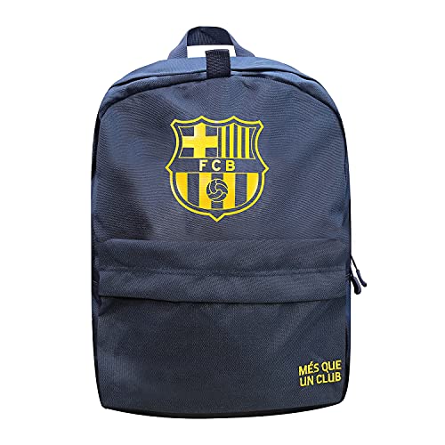 Icon Sports Mochila FC Barcelona, Azul,...