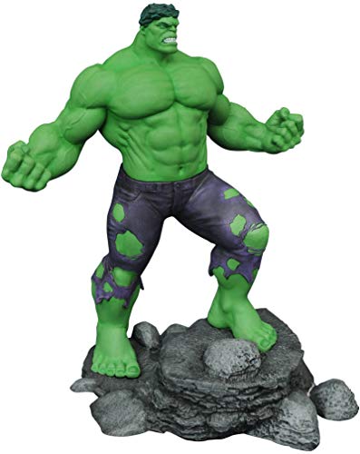 Diamond - Estatua PVC Hulk, multicolor,...