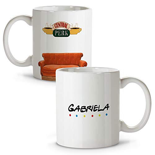 LolaPix Taza Friends personalizada con...