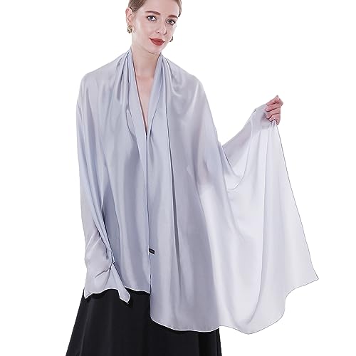 SWAT PANY Bufanda/Estola Gris Para...