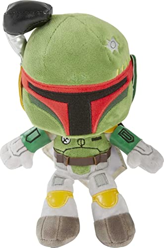 Star Wars- Peluche Boba Fett 20 cm,...