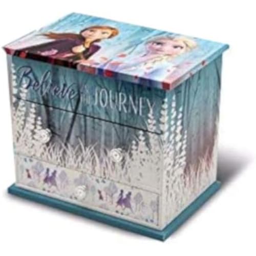 Frozen Almacenaje de adornos festivos...