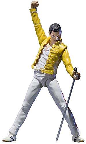 Figura SH Figuarts Freddie Mercury Queen...