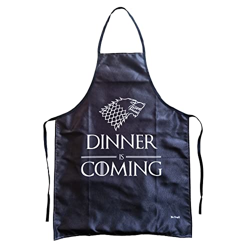 Dr. Troll Delantal Fan Art Stark y la...