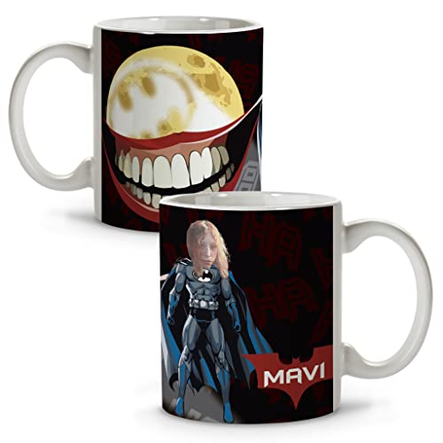 LolaPix Marvel Taza. Personalizada con...