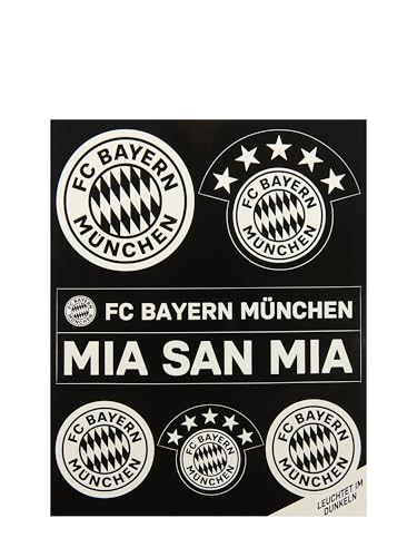 FC Bayern München Juego de pegatinas...