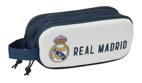 Safta Real Madrid 3D - Portatodo Doble...
