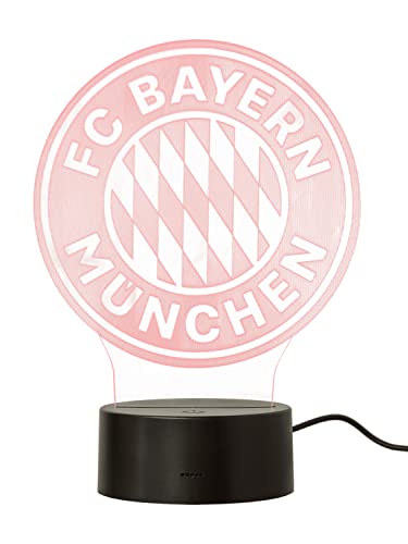 FC Bayern München Logo LED | Luz...