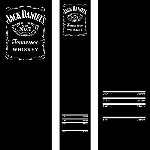 Mission Darts Jack Daniels Deluxe Carpet...
