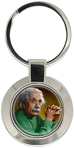 Giftshop UK Albert Einstein - Llavero