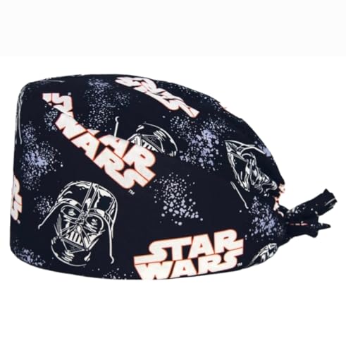 Gorro Quirúrgico de Star Wars, Gorro de...