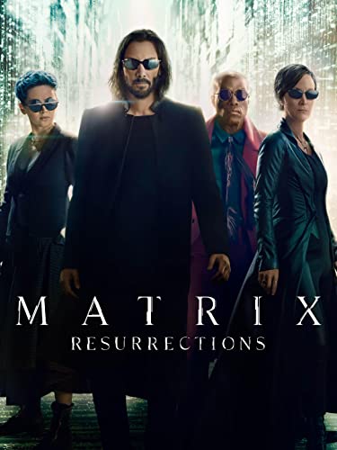 Matrix Resurrections