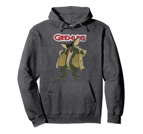 Gremlins Flasher Sudadera con Capucha