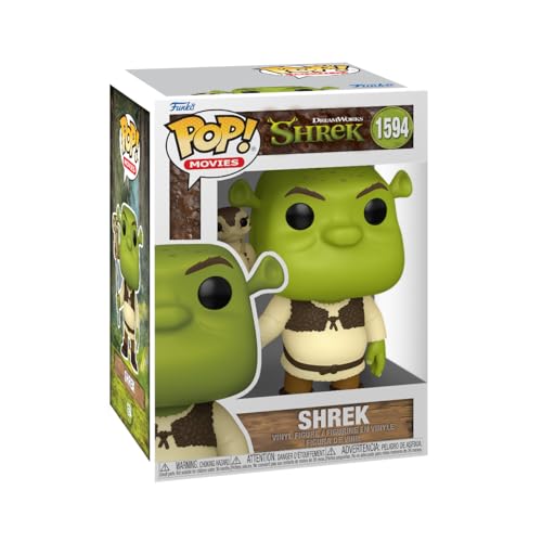 Funko Pop Movies: Shrek Dream Works...